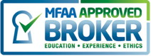 MFAA Approved Broker Badge Commercial Brokers Australia