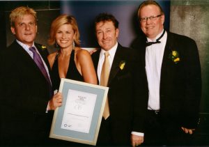 Commercial Brokers Australia - MIAA Excellence Awards Finalist 2006