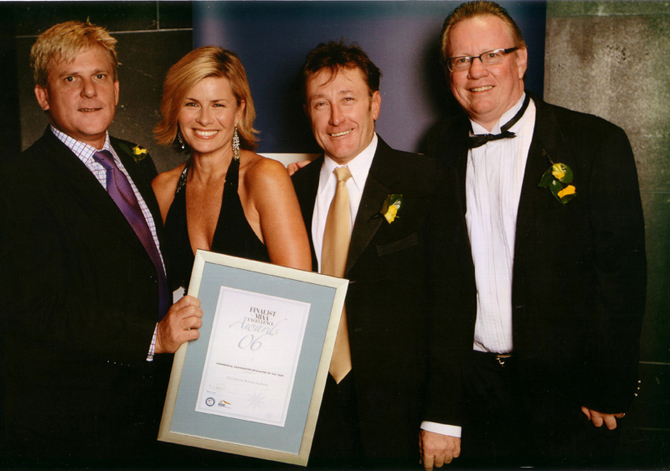 Combrokers – MIAA Excellence Awards Finalist 2006