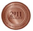 2011 Finalist award Commercial Brokers Australia